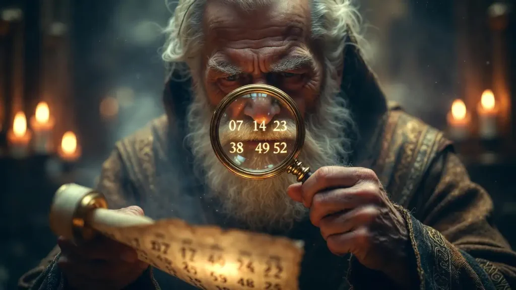 Analisi Lotto 28/02/2026: Il Saggio svela l'Isotopia del 50