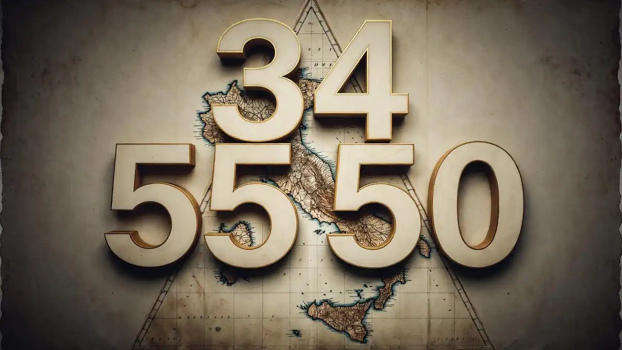 Analisi Lotto 28/02/2026: Il Saggio svela l'Isocronia del 50 9 Analisi Lotto 28/02/2026: Il Saggio svela l'Isotopia del 50