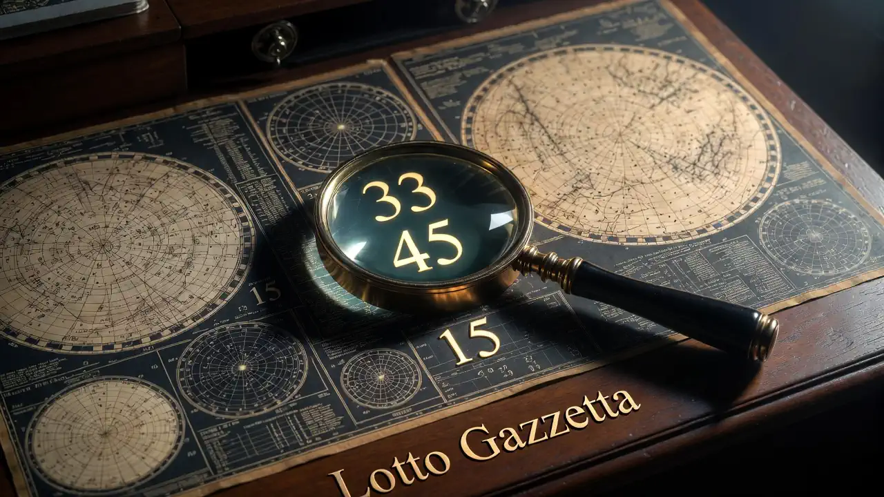 Analisi Lotto 7 Marzo 2026: La Lente del Saggio e l'Isotopia 6 Analisi Lotto 7 Marzo 2026: La Lente del Saggio e l'Isotopia