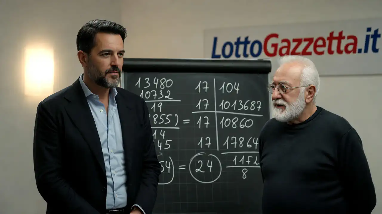 Analisi Lotto 7 Marzo 2026: La Lente del Saggio e l'Isotopia 8 Analisi Lotto 7 Marzo 2026: La Lente del Saggio e l'Isotopia