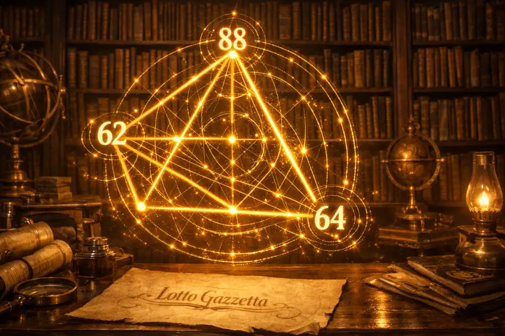 Analisi Lotto 14 Marzo 2026: Il Saggio e l'Isotopia del 62 7 Analisi Lotto 14 Marzo 2026: Il Saggio e l'Isotopia del 62