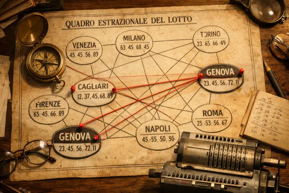 Analisi Lotto 14 Marzo 2026: Il Saggio e l'Isotopia del 62 9 Analisi Lotto 14 Marzo 2026: Il Saggio e l'Isotopia del 62