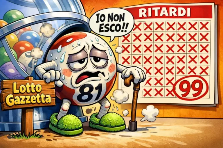 Analisi Lotto 21 Marzo 2026: Il Saggio e l'Isotopia dell'89