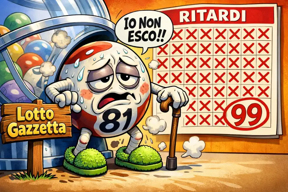 Analisi Lotto 21 Marzo 2026: Il Saggio e l'Isotopia dell'89