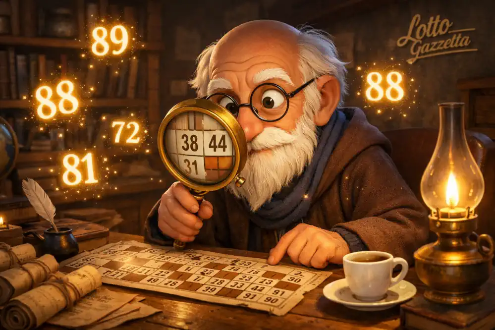 Analisi Lotto 21 Marzo 2026: Il Saggio e l'Isotopia dell'89 6 Analisi Lotto 21 Marzo 2026: Il Saggio e l'Isotopia dell'89