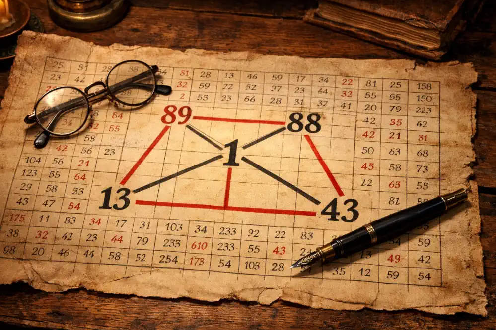 Analisi Lotto 21 Marzo 2026: Il Saggio e l'Isotopia dell'89 7 Analisi Lotto 21 Marzo 2026: Il Saggio e l'Isotopia dell'89