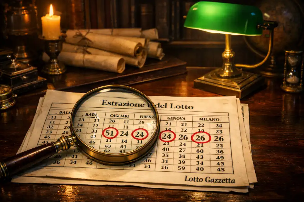 Analisi Lotto 24 marzo 2026: tripla isotopia