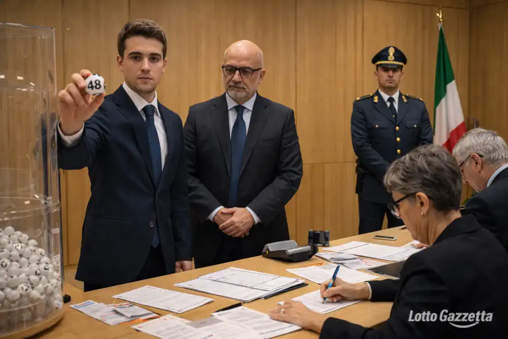 Estrazioni del lotto di oggi 02/04/2026