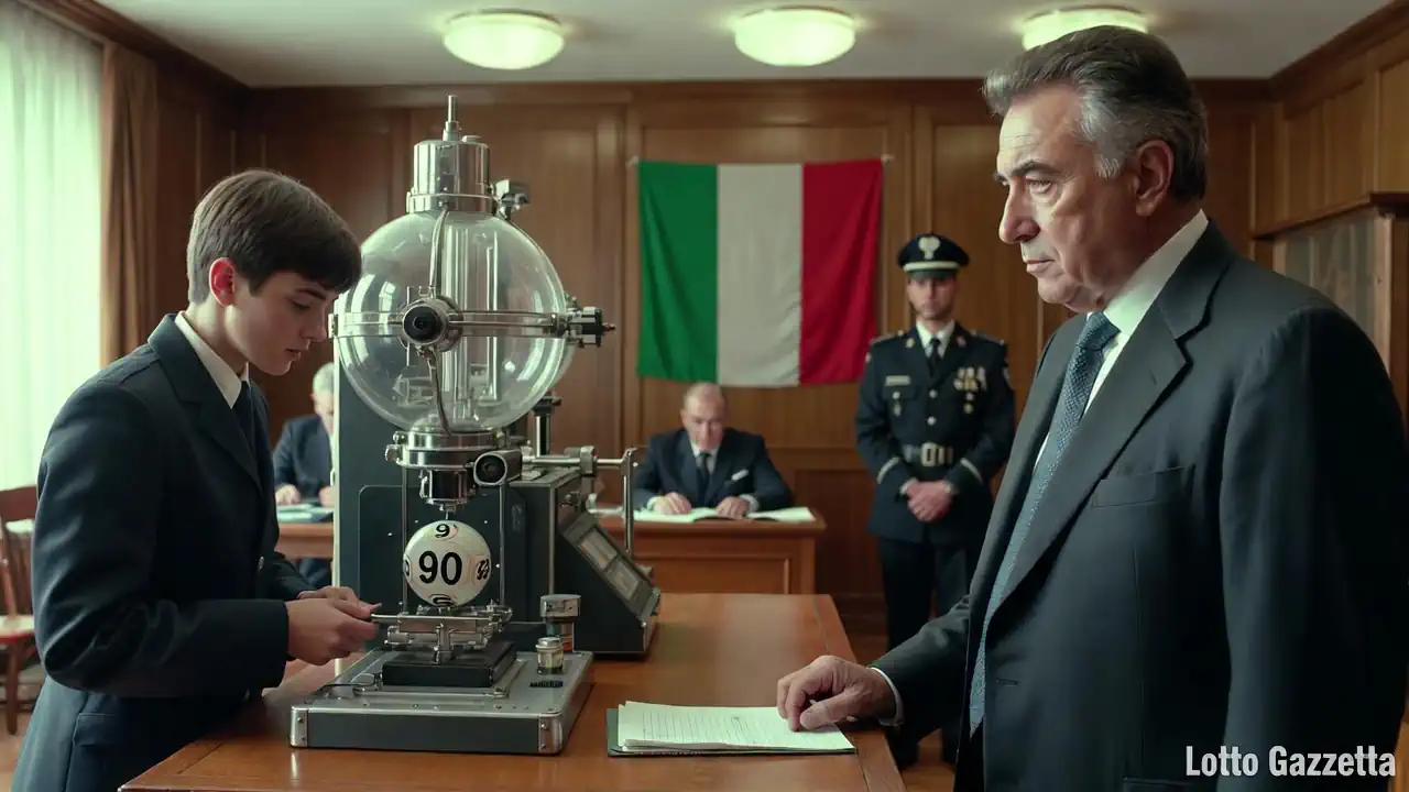 Estrazioni del lotto di oggi 05/03/2026