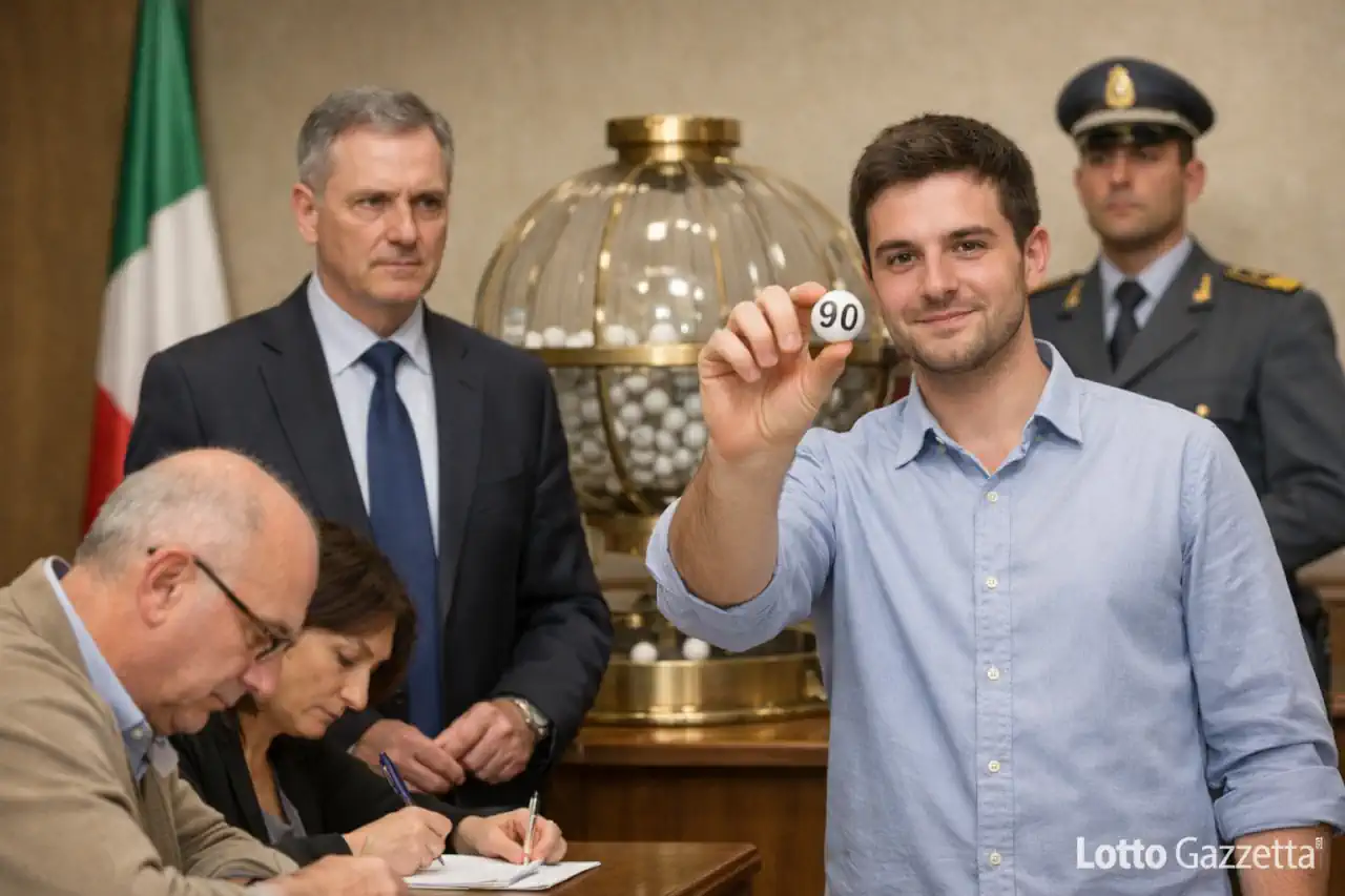 Estrazioni del lotto di oggi 10/03/2026