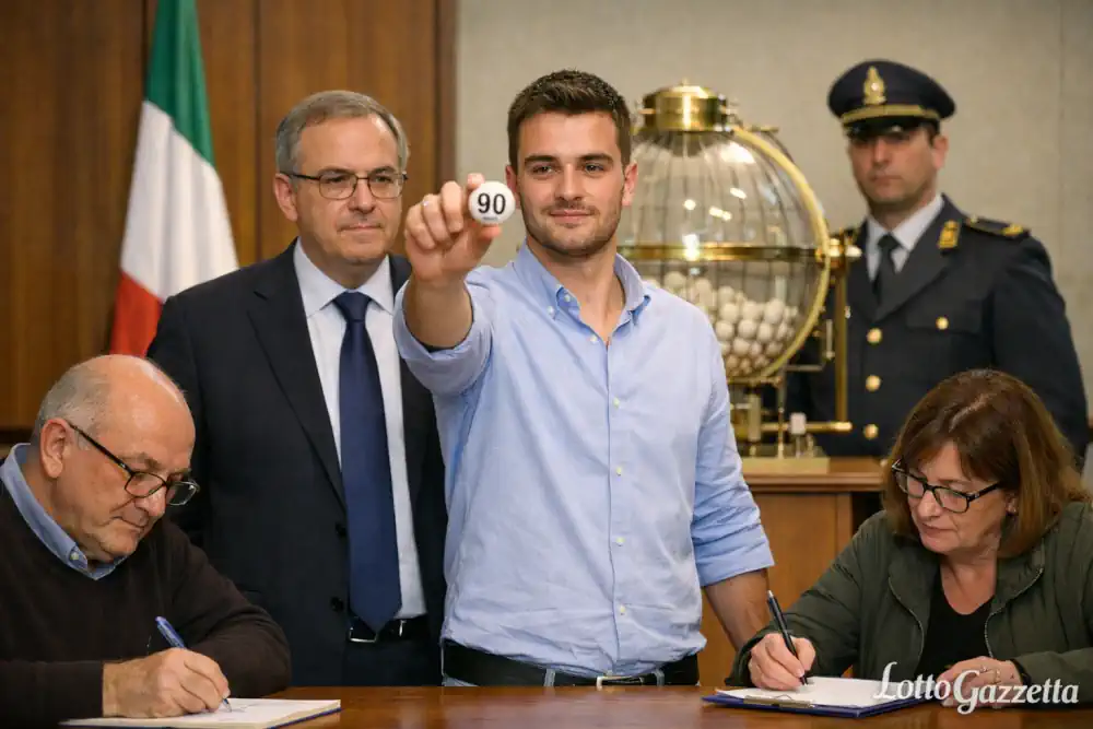 Estrazioni del lotto di oggi 13/03/2026