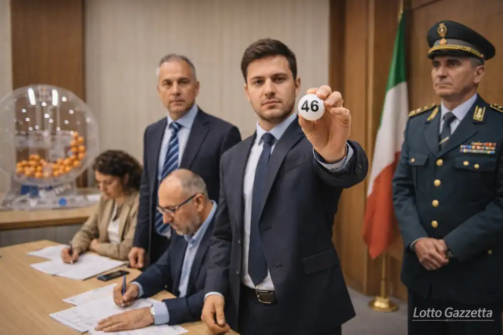 Estrazioni del lotto di oggi 17/03/2026