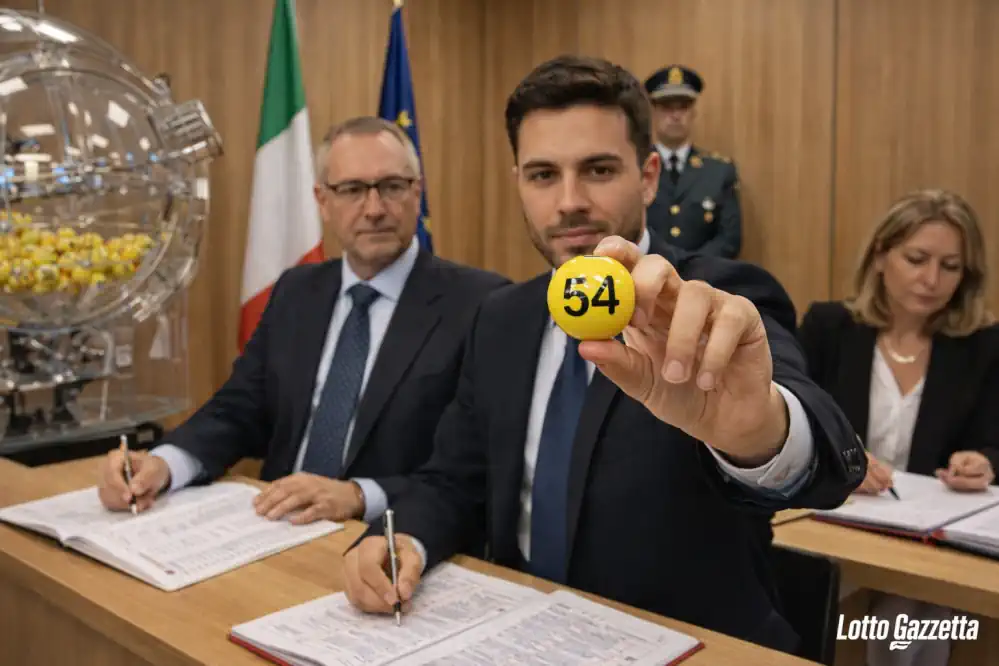 Estrazioni del lotto di oggi 19/03/2026