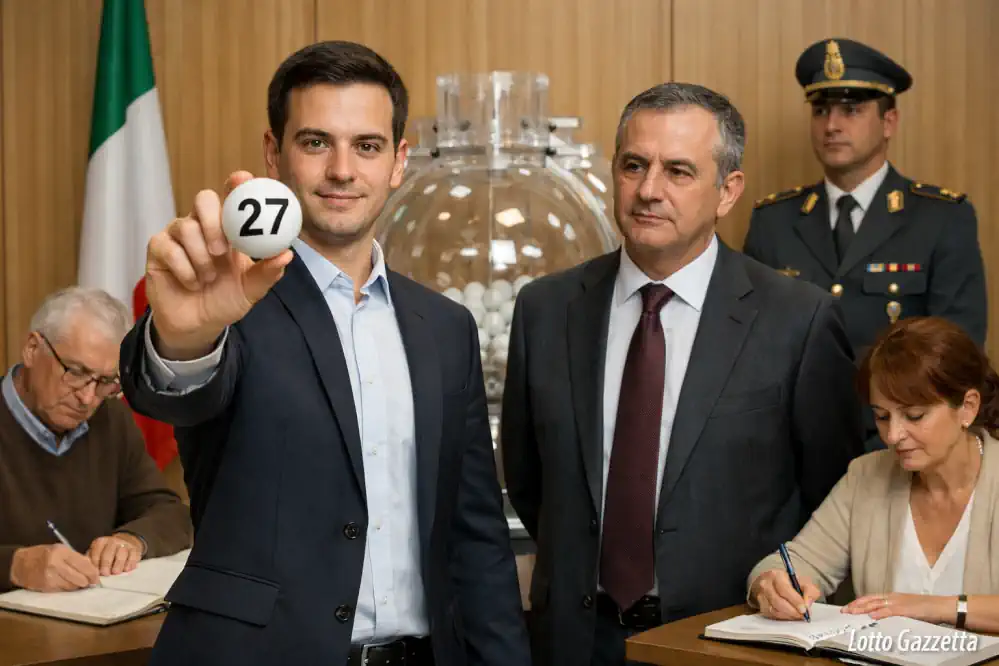 Estrazioni del lotto di oggi 20/03/2026