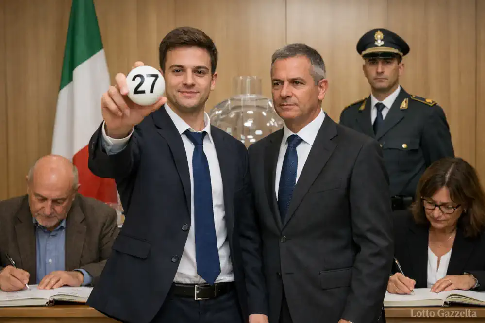 Estrazioni del lotto di oggi 24/03/2026