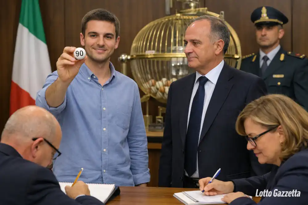 Estrazioni del lotto di oggi 26/03/2026 1 Estrazioni del lotto di oggi 26/03/2026