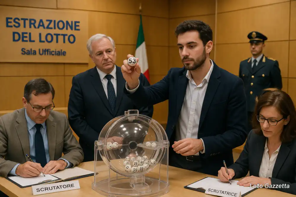 Estrazioni del lotto di oggi 31/03/2026 1 Estrazioni del lotto di oggi 31/03/2026