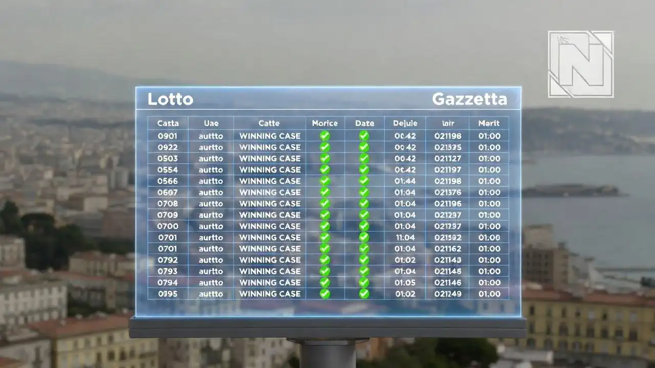 Spia 34 Napoli e Nazionale: Il Metodo da 100% di Successo 6 Spia 34 Napoli e Nazionale: Il Metodo da 100% di Successo