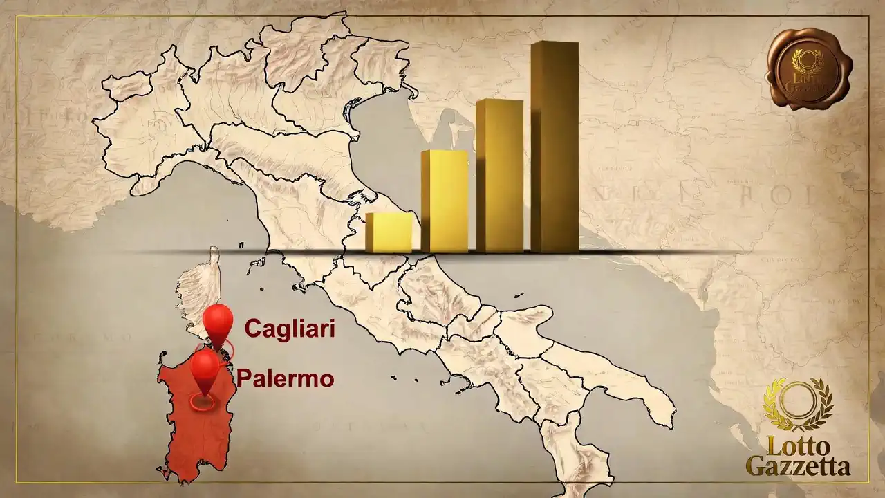 Metodo Lotto Ambi Uguali: 100% Successi a Cagliari e Palermo 7 Metodo Lotto Ambi Uguali: 100% Successi a Cagliari e Palermo