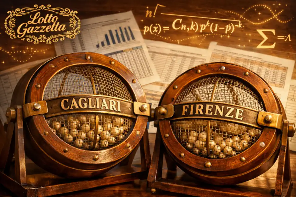 Sesta Estrazione di Marzo:Il Metodo per Cagliari e Firenze