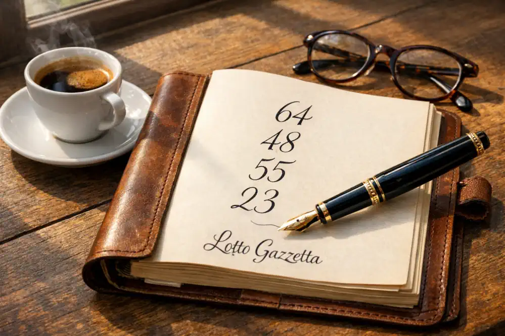 10 Vittorie su 10 e Il Segreto dell'Ambo Uguale 8 10 Vittorie su 10 e Il Segreto dell'Ambo Uguale