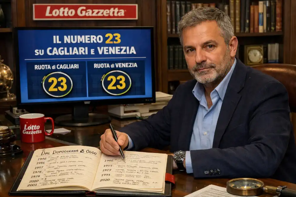 23 Isocrono Cagliari Venezia: 15 casi clamorosi 6 23 Isocrono Cagliari Venezia: 15 casi clamorosi