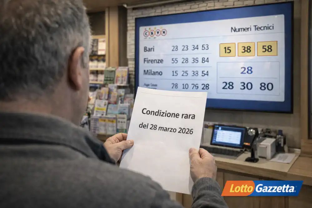 Spia 15 isotopa: 6 casi rari e segnale forte 9 Spia 15 isotopa: 6 casi rari e segnale forte