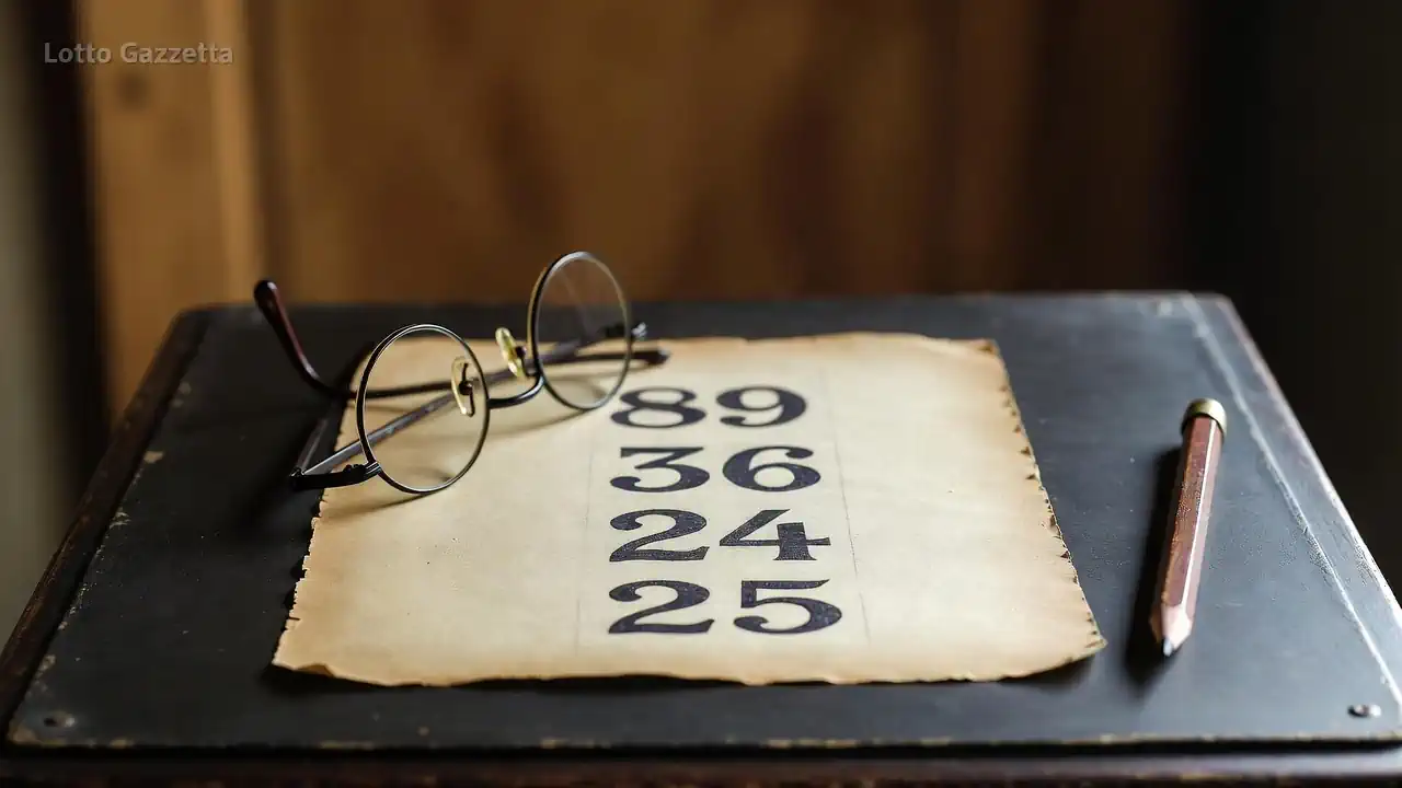 La Magia della spia 89: 4 Ruote per un Ambo Secco Vincente 8 La Magia della spia 89: 4 Ruote per un Ambo Secco Vincente