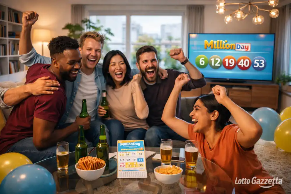 MillionDay e MillionDayExtra di oggi 02/04/2026