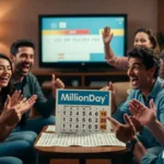 MillionDay e MillionDayExtra di oggi 05/03/2026