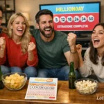 MillionDay e MillionDayExtra di oggi 13/03/2026