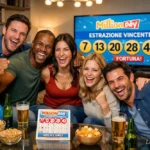 MillionDay e MillionDayExtra di oggi 21/03/2026