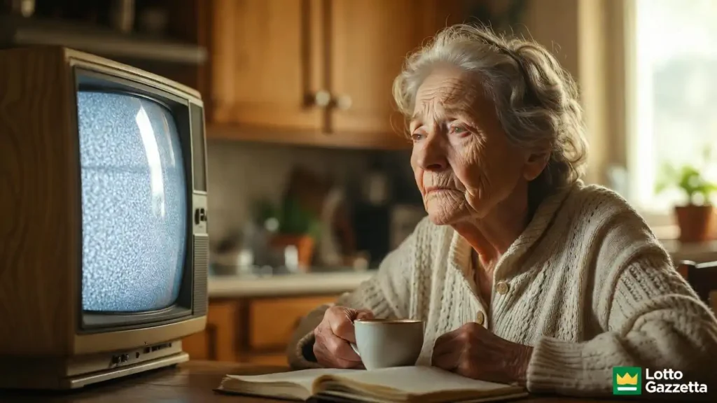 Il Quaderno della Nonna: Ambo Secco per la Pace