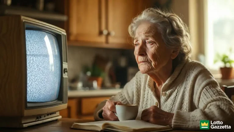 Il Quaderno della Nonna: Ambo Secco per la Pace