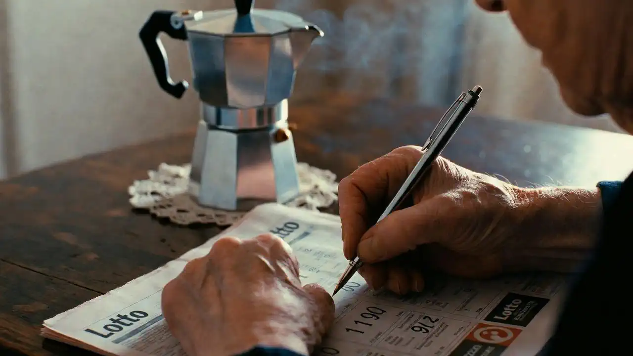 Il Quaderno della Nonna: Ambo Secco per la Pace 7 Il Quaderno della Nonna: Ambo Secco per la Pace