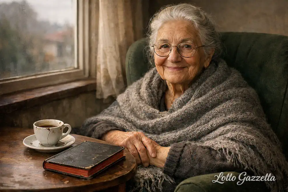 Il Quaderno della Nonna e L'Ambo Secco dei Ricordi