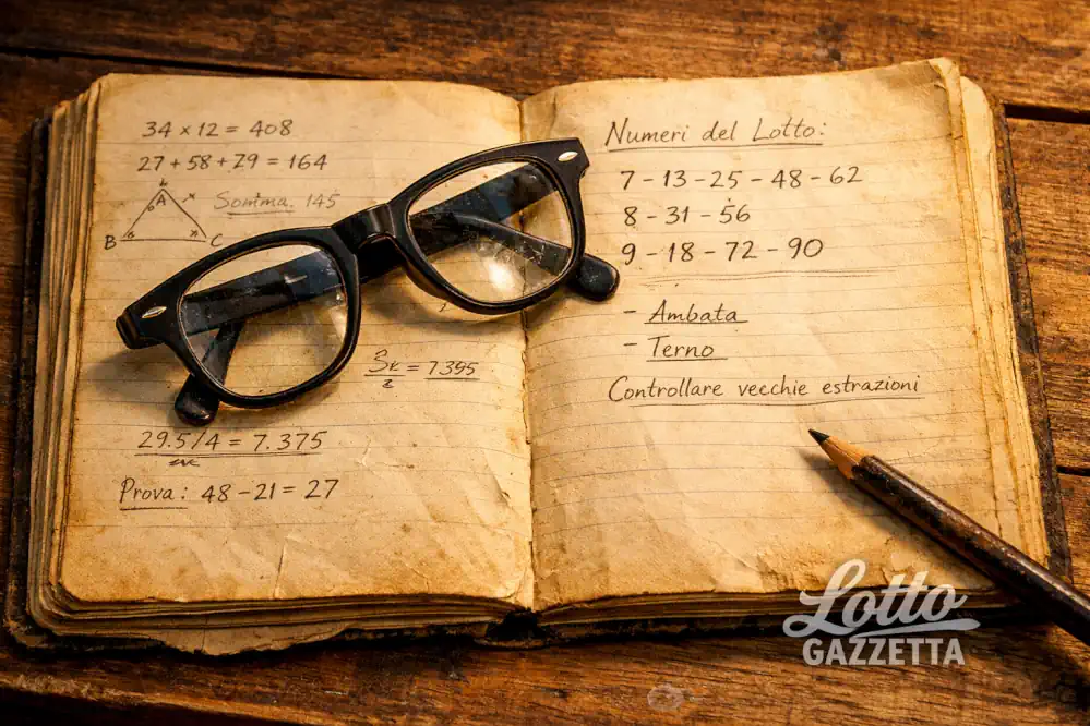 L'Ambo Secco dei Ricordi e Il Quaderno della Nonna 6 non19032026a