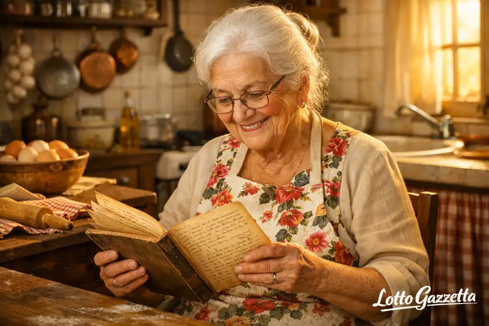 Ambo del risparmio contro i rincari col Quaderno della Nonna