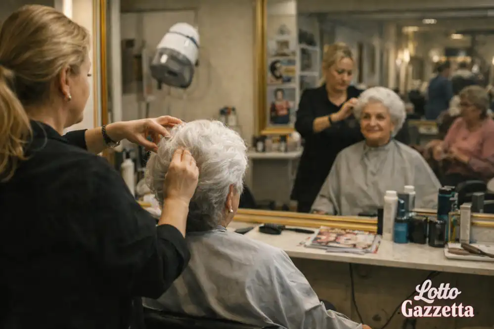 Il Quaderno della Nonna: Ada e l’Ambo del Cuore 6 Il Quaderno della Nonna: Ada e l’Ambo del Cuore