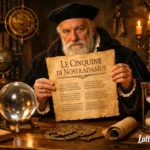 Le cinquine di NOSTRADAMUS del 12/03/2026
