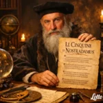 Le cinquine di NOSTRADAMUS del 13/03/2026