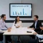 Gli abbinamenti con il 90 del 07/03/2026