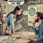 Gli abbinamenti con il 90 del 24/03/2026