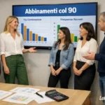 Gli abbinamenti con il 90 del 27/03/2026
