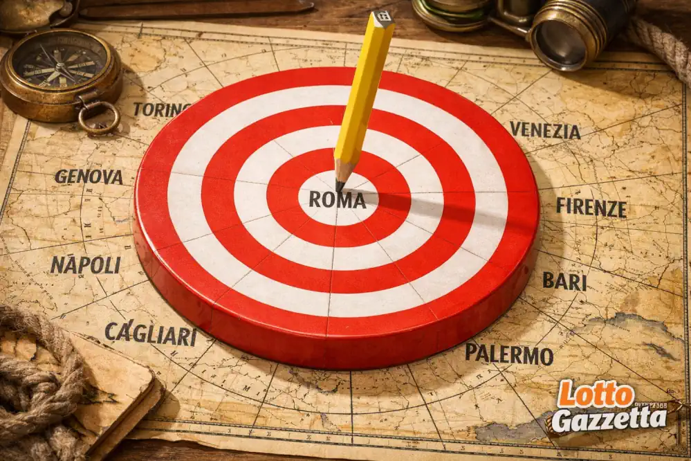 Analisi Ciclica su Roma Oggi con L'Osservatorio del Lotto 8 oss19032026c 1