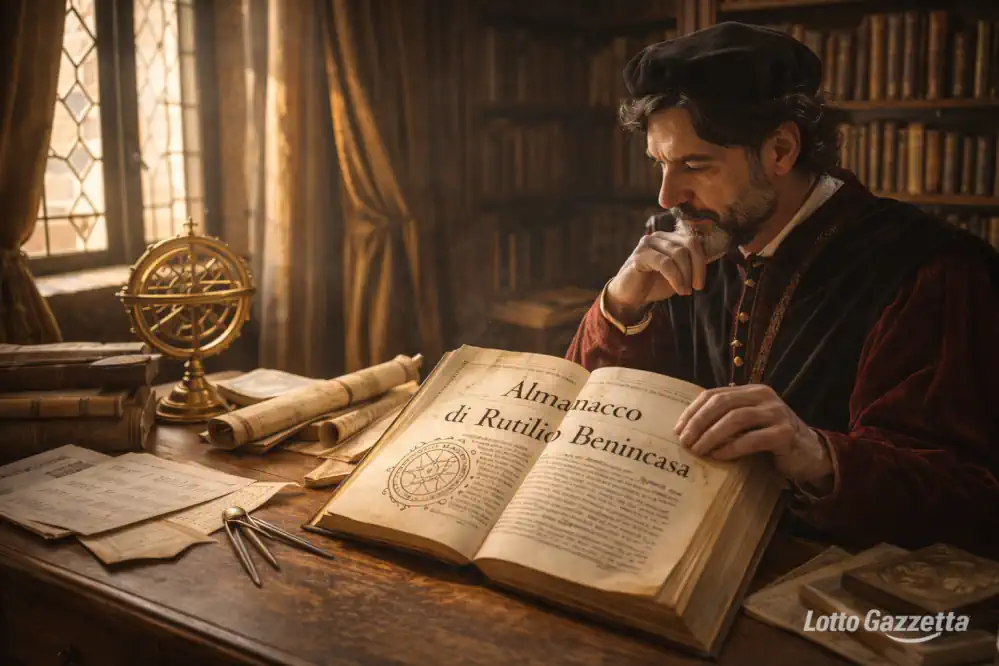 Sestine Rutilio Benincasa del 03/04/2026