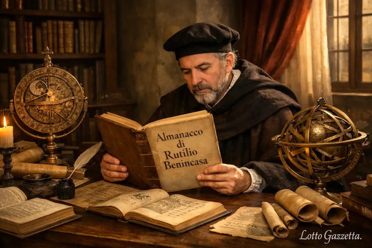 Sestine Rutilio Benincasa del 12/03/2026