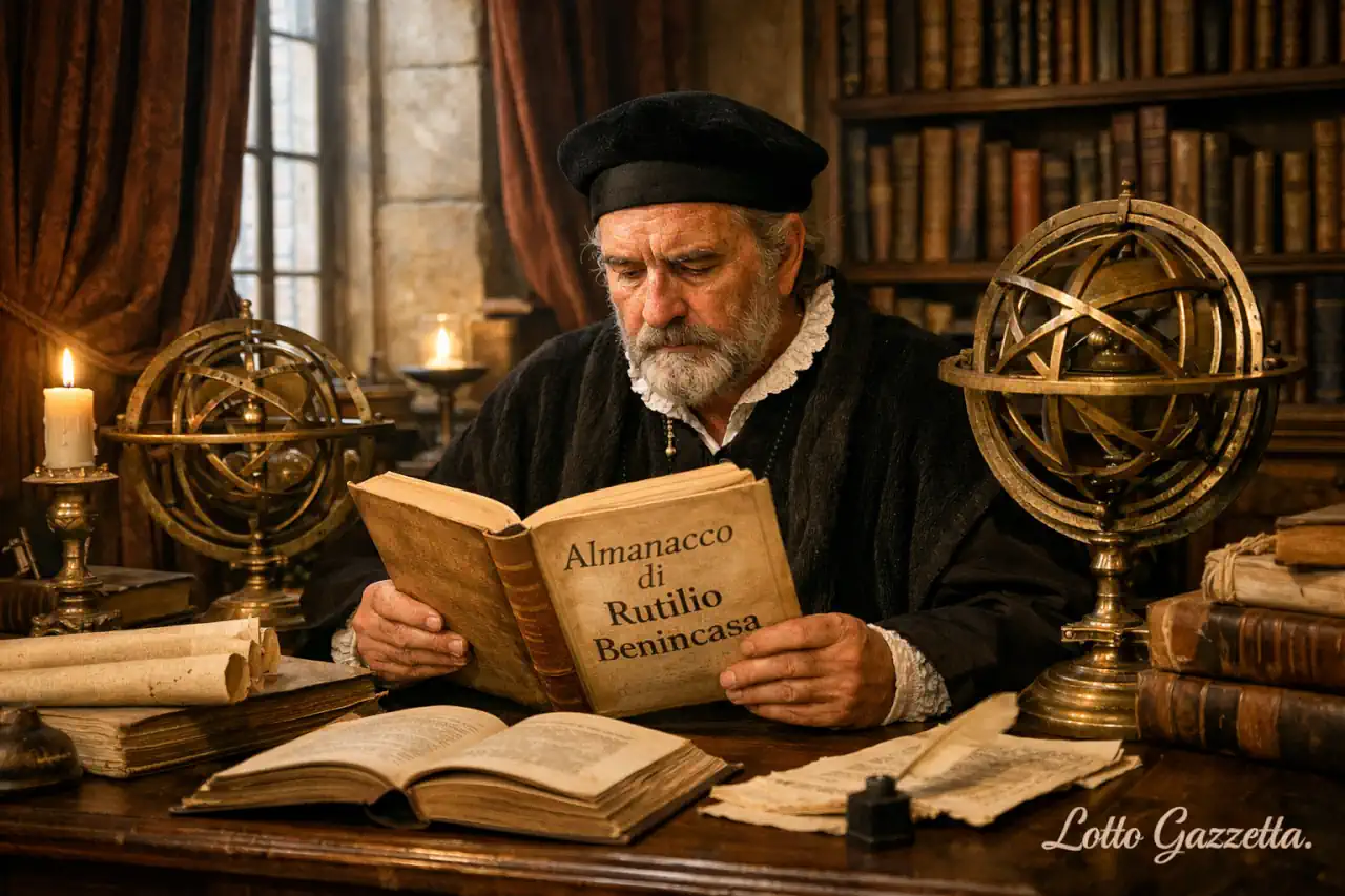 Sestine Rutilio Benincasa del 13/03/2026