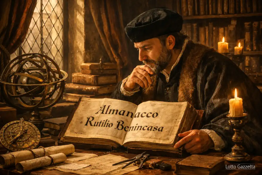 Sestine Rutilio Benincasa del 19/03/2026