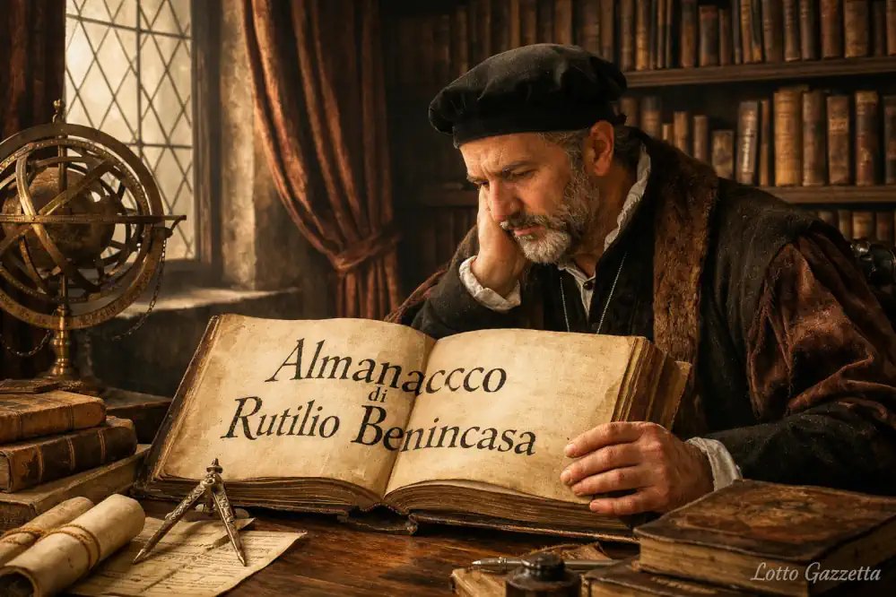 Sestine Rutilio Benincasa del 24/03/2026 8 Sestine Rutilio Benincasa del 24/03/2026